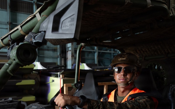 Balikatan 2026: 3rd MLR Conducts Port Operations in Subic Bay