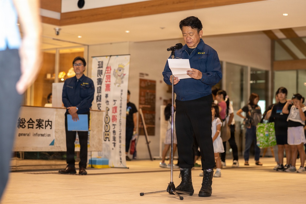 Ishigaki Fair strengthens III MEF partnership with local community