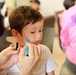 Camp Hansen USO hosts annual Easter Egg Hunt