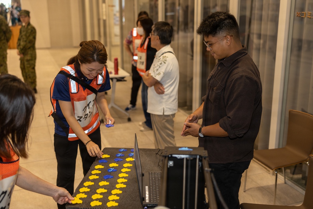 Ishigaki Fair strengthens III MEF partnership with local community