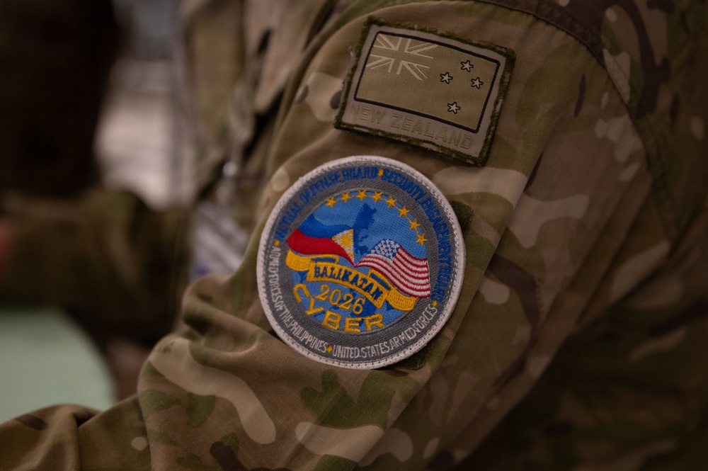 Balikatan 2026: CYDEX