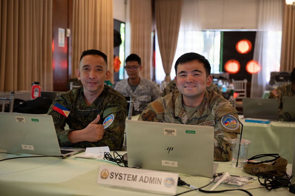 Balikatan 2026: CYDEX