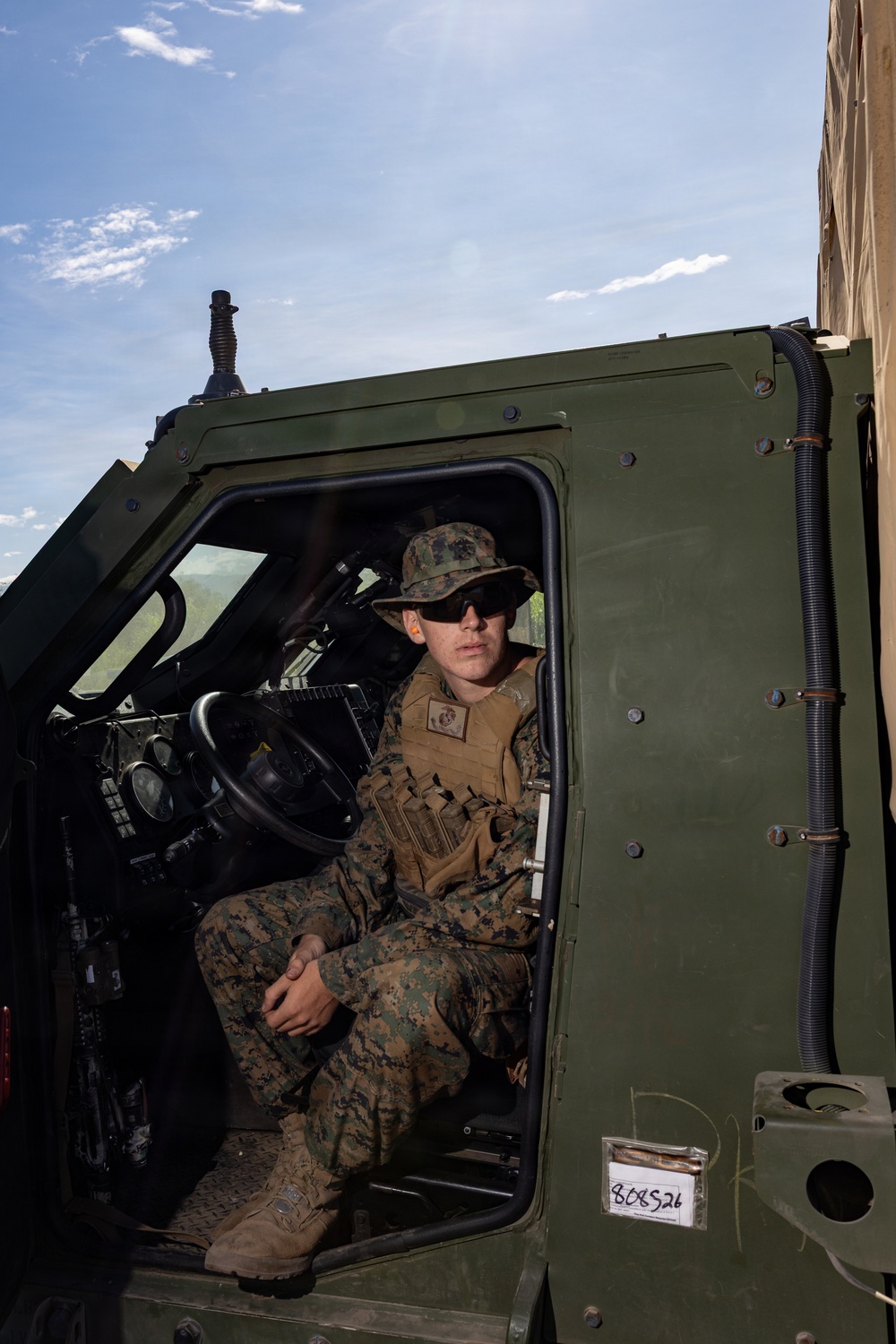 Balikatan 2026: MADIS Live Fire