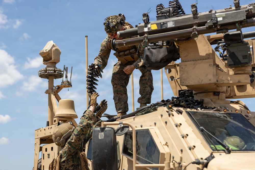 Balikatan 2026: MADIS Live Fire