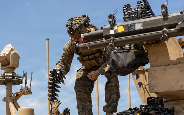 Balikatan 2026: MADIS Live Fire