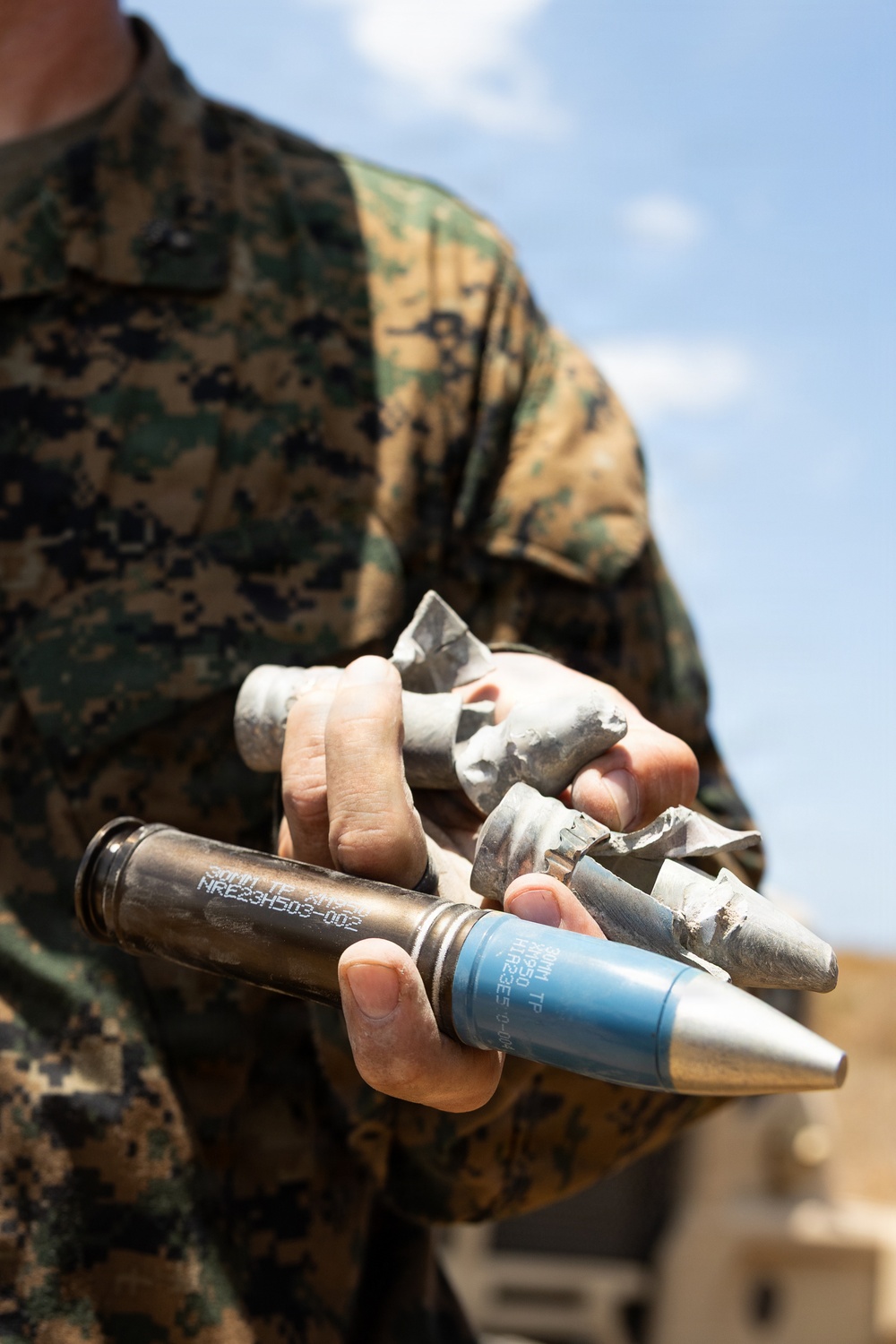 Balikatan 2026: MADIS Live Fire