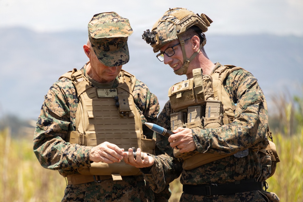 Balikatan 2026: MADIS Live Fire