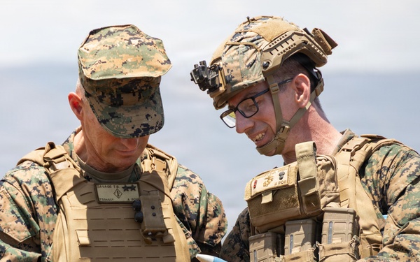 Balikatan 2026: MADIS Live Fire