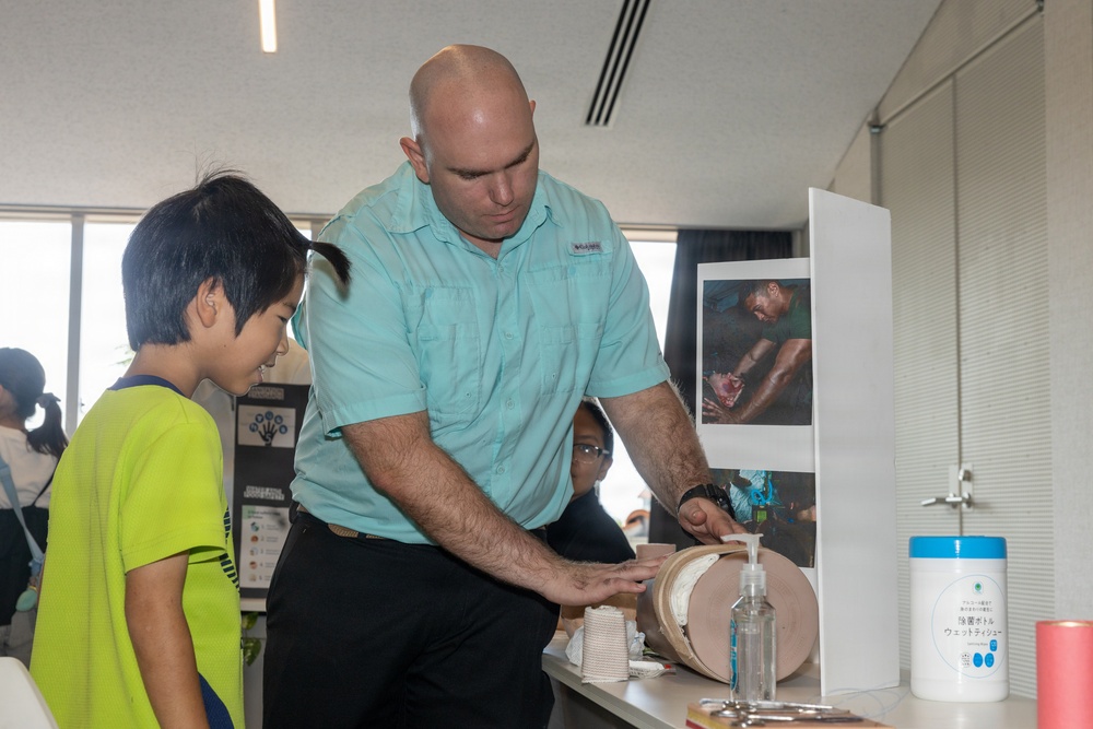 Ishigaki Fair strengthens III MEF partnership with local community