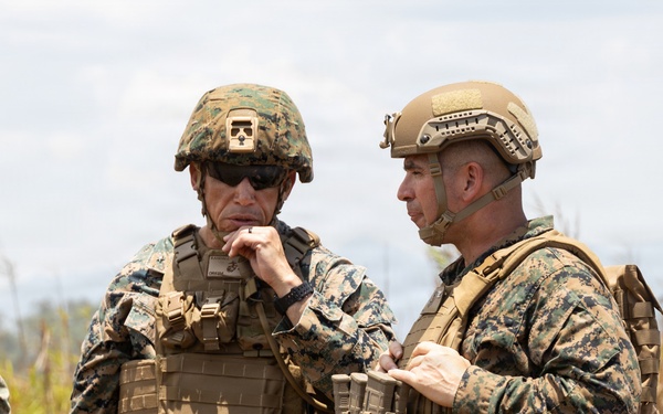 Balikatan 2026: MADIS Live Fire