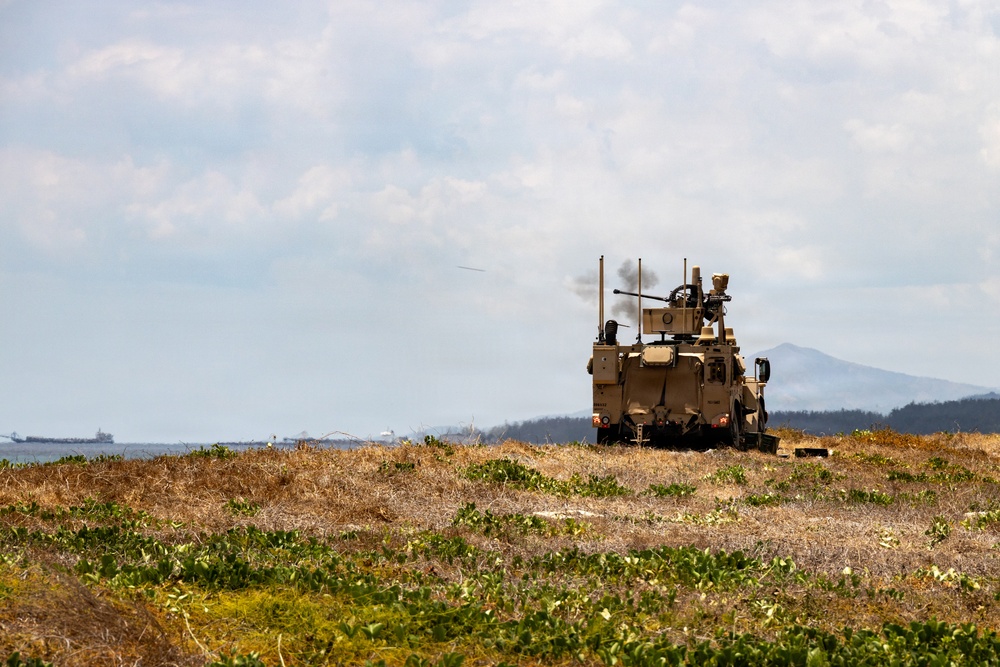 Balikatan 2026: MADIS Live Fire