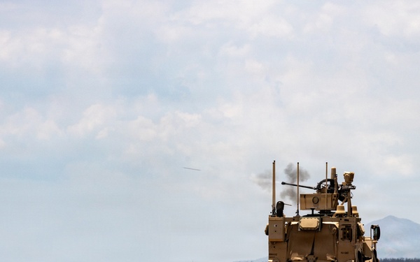 Balikatan 2026: MADIS Live Fire