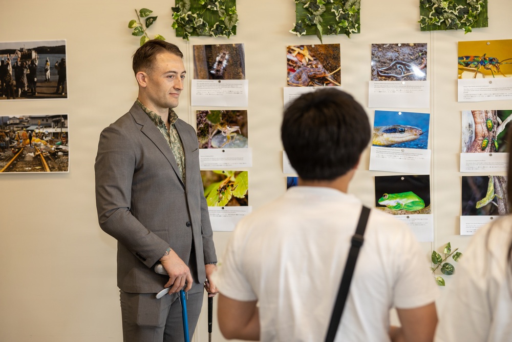 Ishigaki Fair strengthens III MEF partnership with local community