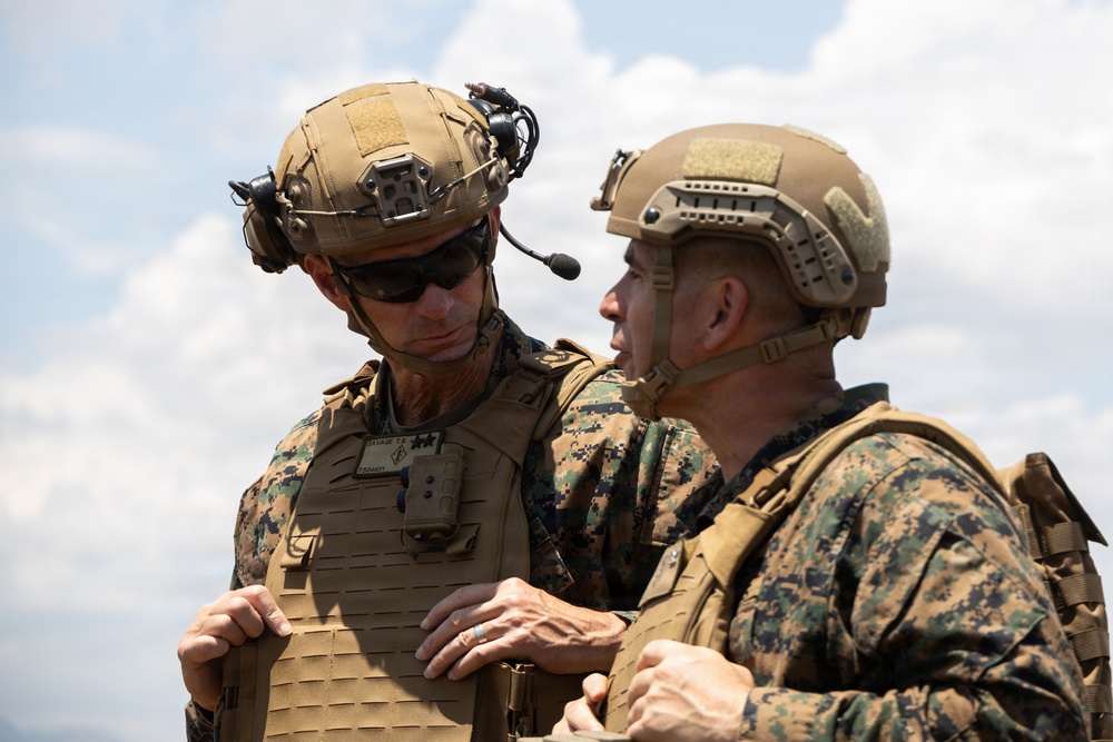 Balikatan 2026: MADIS Live Fire