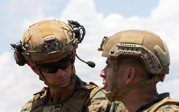 Balikatan 2026: MADIS Live Fire