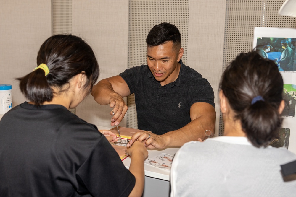 Ishigaki Fair strengthens III MEF partnership with local community