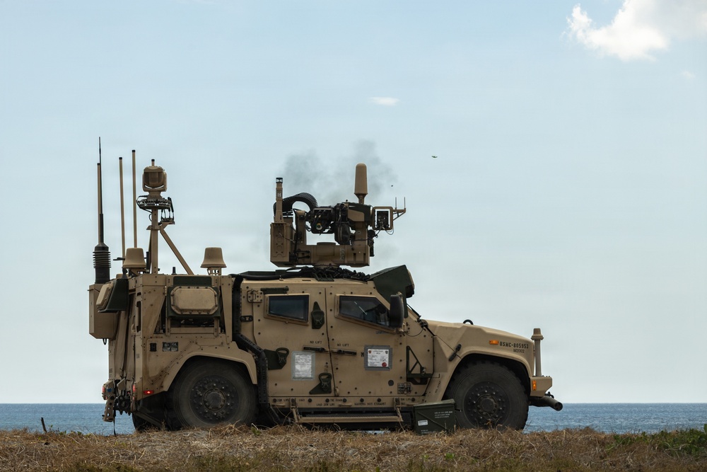 Balikatan 2026: MADIS Live Fire