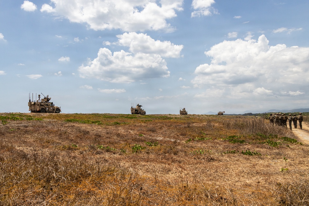 Balikatan 2026: MADIS Live Fire