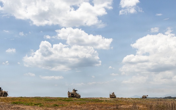 Balikatan 2026: MADIS Live Fire