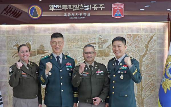 U.S. and ROK forces deepen alliance with joint medical training and drone Integration
