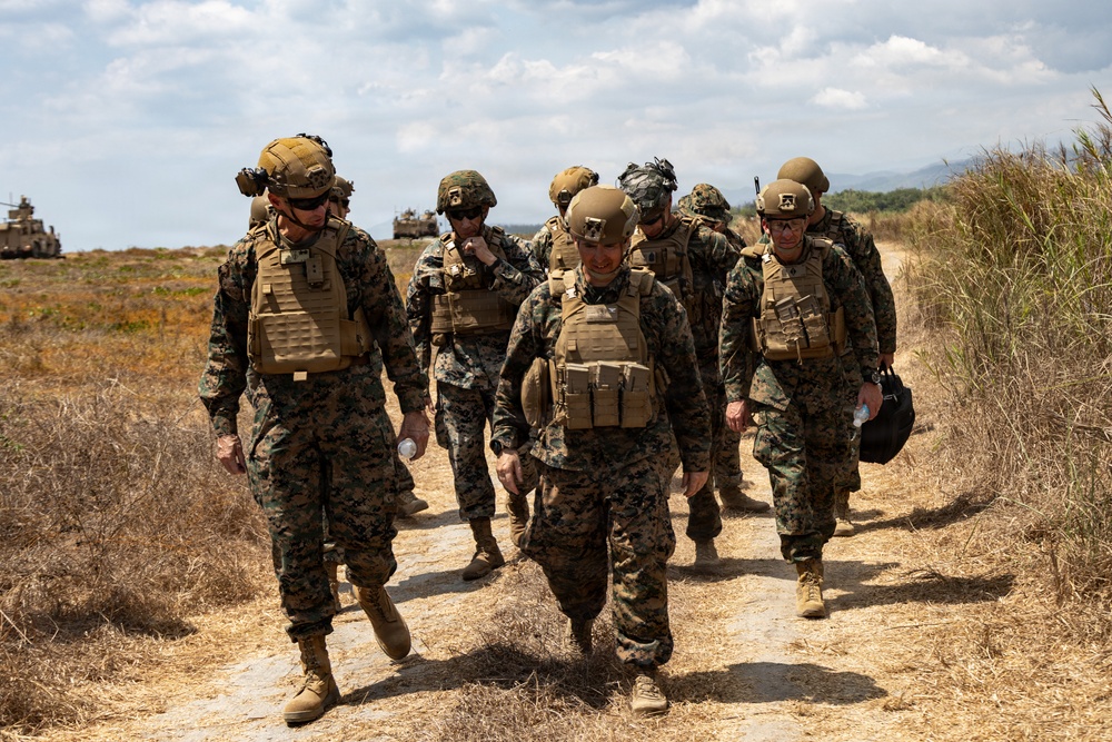 Balikatan 2026: MADIS Live Fire