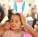 Camp Hansen USO hosts annual Easter Egg Hunt