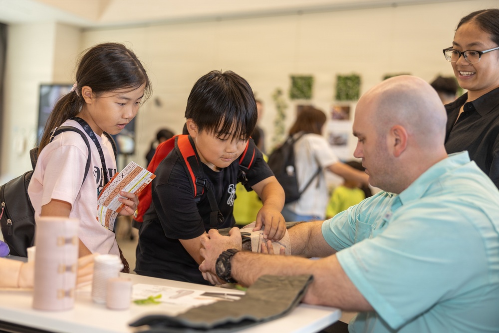 Ishigaki Fair strengthens III MEF partnership with local community