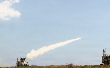 U.S., Philippine, and Japanese Forces Integrate Air and Missile Defense