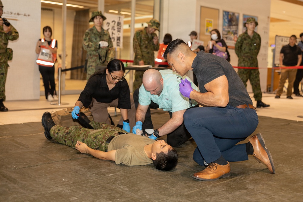 Ishigaki Fair strengthens III MEF partnership with local community