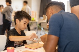 Ishigaki Fair strengthens III MEF partnership with local community