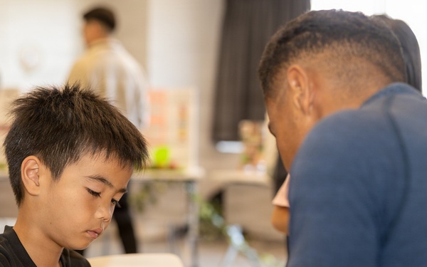 Ishigaki Fair strengthens III MEF partnership with local community