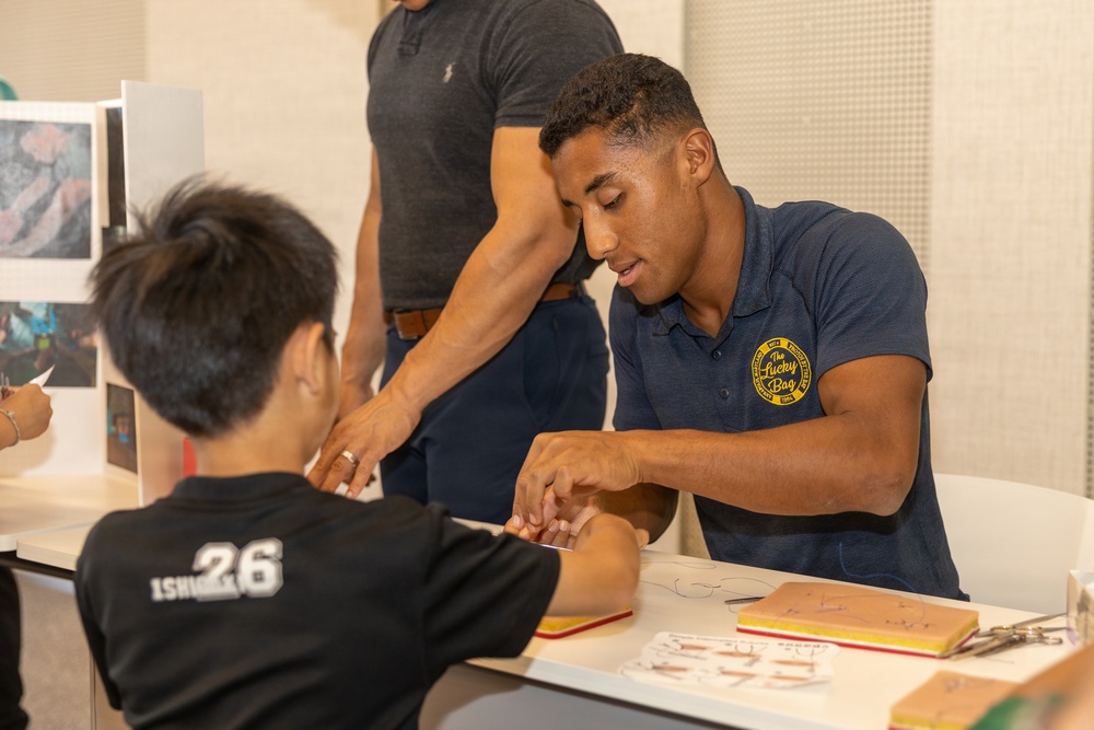 Ishigaki Fair strengthens III MEF partnership with local community