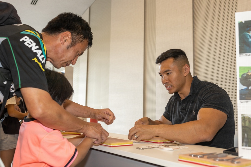 Ishigaki Fair strengthens III MEF partnership with local community