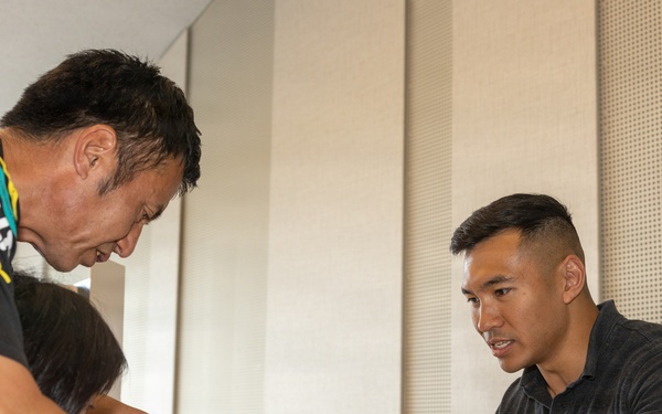 Ishigaki Fair strengthens III MEF partnership with local community