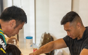 Ishigaki Fair strengthens III MEF partnership with local community