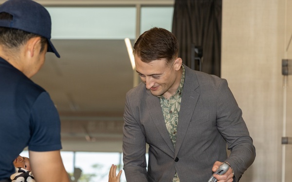 Ishigaki Fair strengthens III MEF partnership with local community