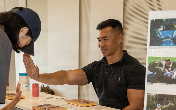 Ishigaki Fair strengthens III MEF partnership with local community