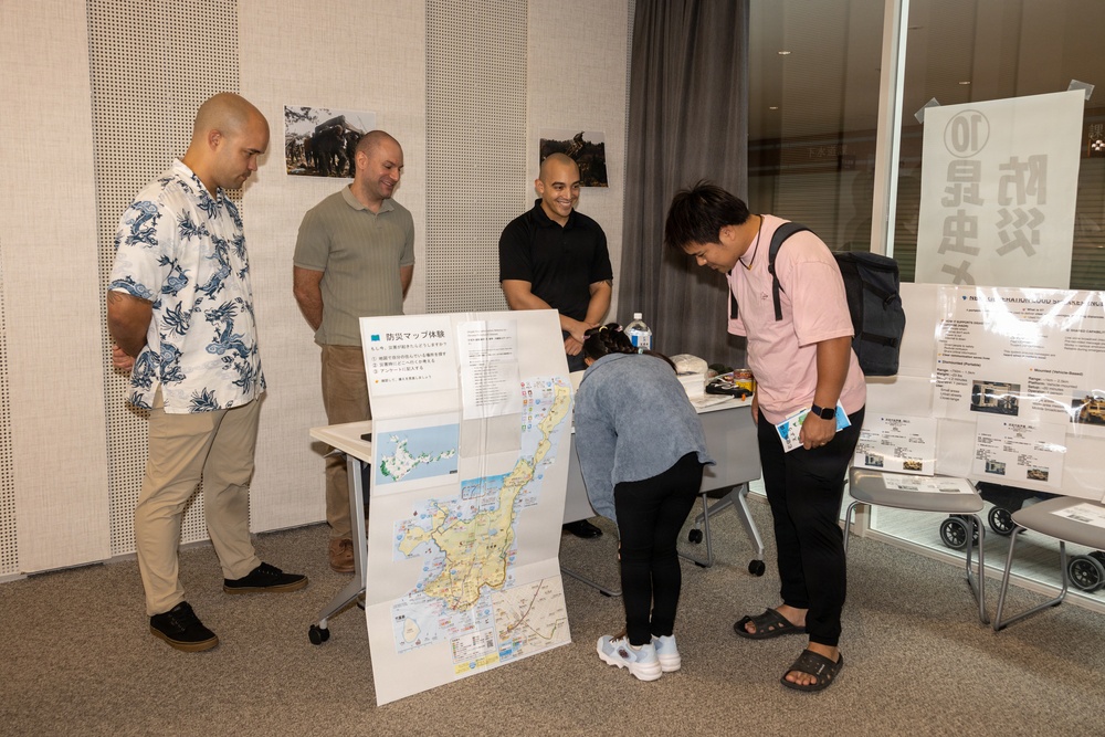 Ishigaki Fair strengthens III MEF partnership with local community