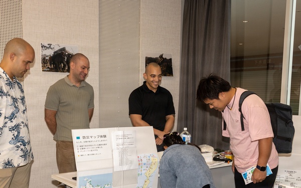 Ishigaki Fair strengthens III MEF partnership with local community