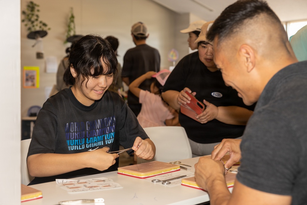 Ishigaki Fair strengthens III MEF partnership with local community