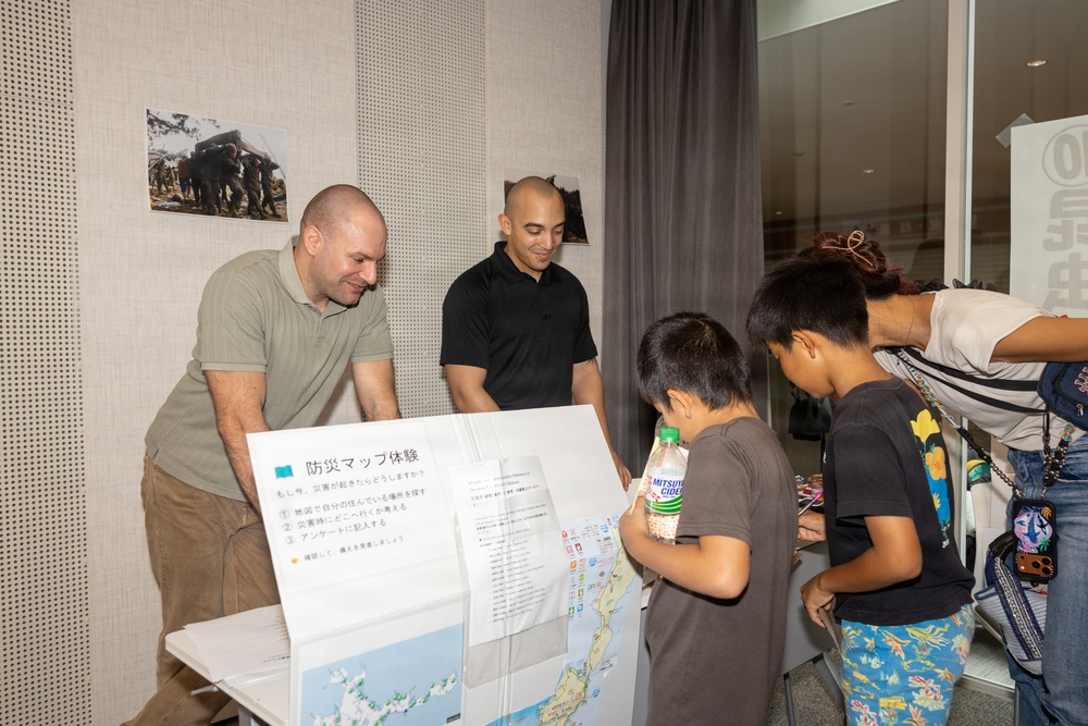 Ishigaki Fair strengthens III MEF partnership with local community