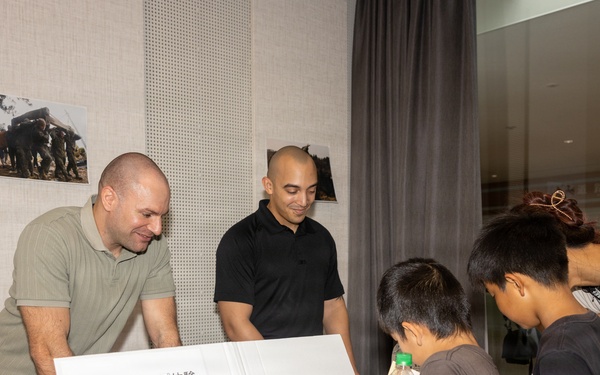 Ishigaki Fair strengthens III MEF partnership with local community