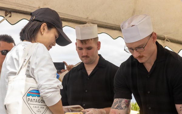 Ishigaki Fair strengthens III MEF partnership with local community