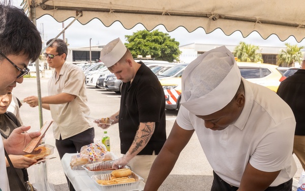 Ishigaki Fair strengthens III MEF partnership with local community