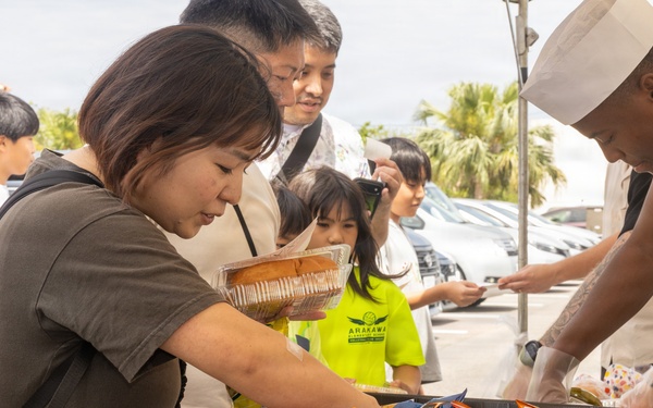 Ishigaki Fair strengthens III MEF partnership with local community