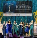 TOPPERS honors military community theater productions, performers.
