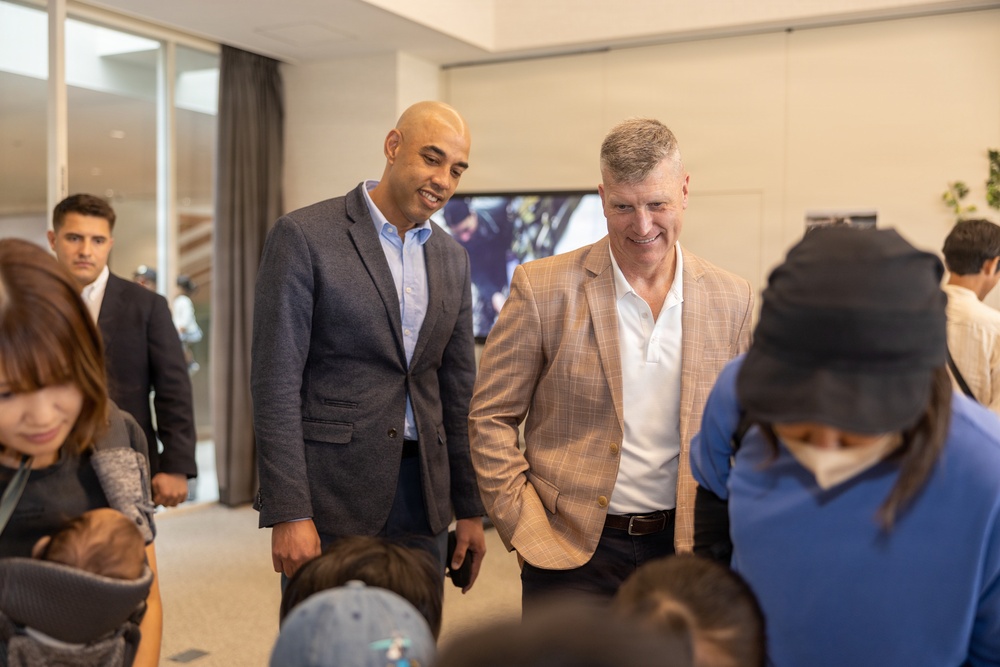 Ishigaki Fair strengthens III MEF partnership with local community