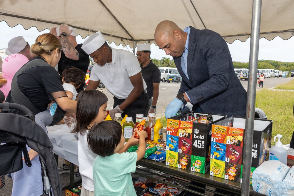 Ishigaki Fair strengthens III MEF partnership with local community