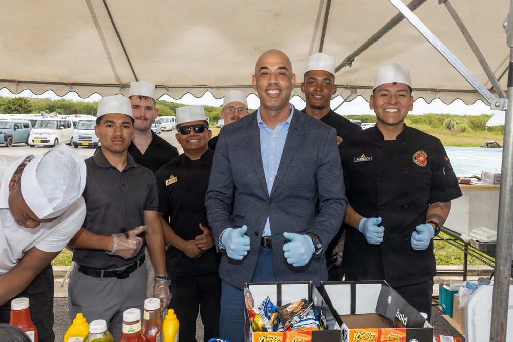 Ishigaki Fair strengthens III MEF partnership with local community