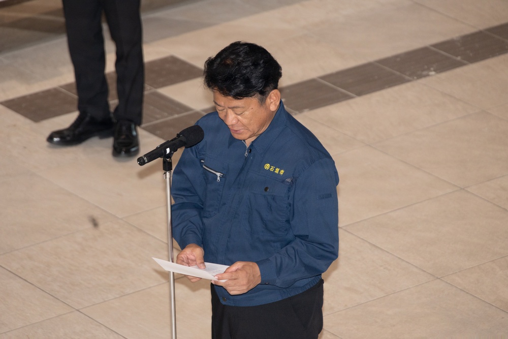 Ishigaki Fair strengthens III MEF partnership with local community